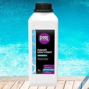 Poolman AquaFlock ASL 5 л (дозировка 150-250 мл х 10м3)
