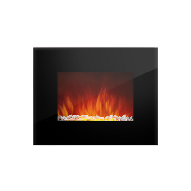 Электрокамин с обогревом Electrolux EFP/W-1100ULS со звуком