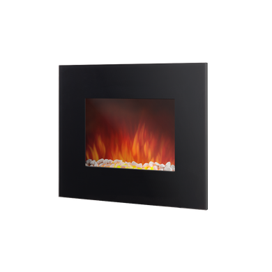 Электрокамин с обогревом Electrolux EFP/W-1100ULS со звуком