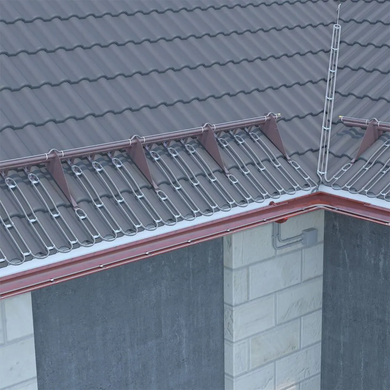 Саморегулирующийся нагревательный кабель 32RoofMate, мп