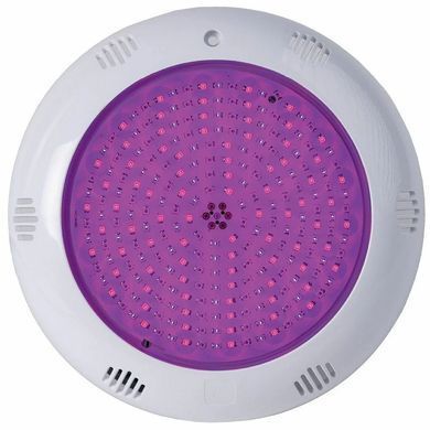 Прожектор Hayward 3464LDRGB, LED, 18 Вт, RGB, под лайнер, бетон