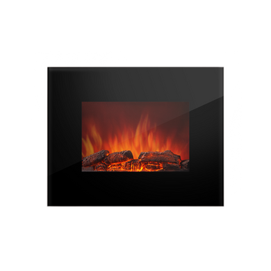 Электрокамин с обогревом Electrolux EFP/W-1100ULS со звуком