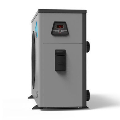 Тепловий інверторний насос Bridge BP-180HS-EI, 21,2 кВт, Wifi, тепло/холод