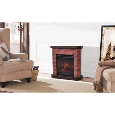 Камінокомплект aflamo Etna + LED 50