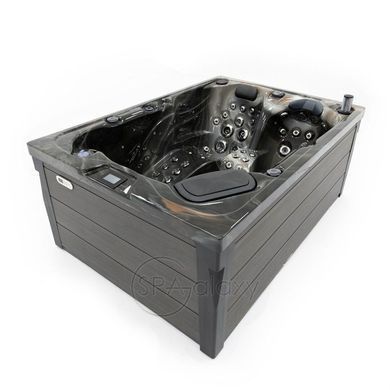 SPA бассейн Superior Spas Premium Topaz Odyssey (Сірий) (Англия), 220&times;156&times;90 см