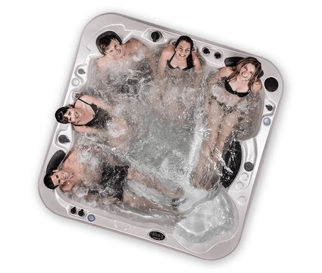 Гідромасажний басейн СПА NITRO-1 Vortex Spas