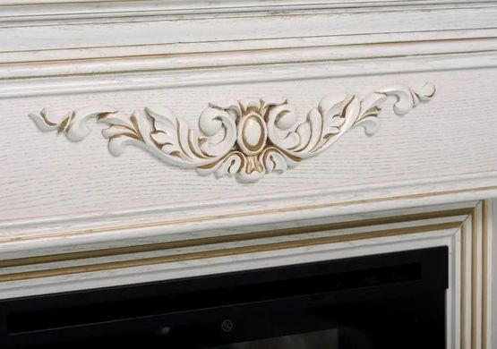 Каминокомплект Victoria Білий