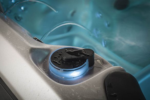Гідромасажний басейн СПА NITRO-1 Vortex Spas