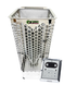 Электрокаменка для бани и сауны Ecoflame LD60 6 кВт + пульт CON6