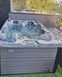 SPA бассейн Superior Spas Premium Topaz Odyssey (Сірий) (Англия), 220&times;156&times;90 см