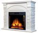 Камінокомплект ArtiFlame ALIOTH AF28S БІЛИЙ Б'ЯНКО (ЗІ ЗВУКОМ)
