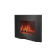 Электрокамин с обогревом Electrolux EFP/W-1100ULS со звуком