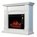 Камінокомплект ArtiFlame MANCHESTER AF23S БІЛИЙ ДУБ (З ЗВУКОМ)