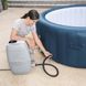 Надувний джакузі - СПА Lay-Z-Spa&trade; Bestway 60029, 196 х 71 см (6 місць 1 325 л/рік, аеро)