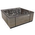Spa басейн Bullfrog Spas M-series M7 (США), 231*231*94 см