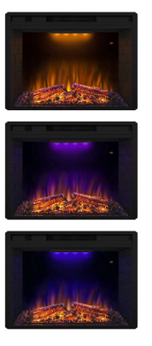 Электрокамин Royal Goodfire 26 LED