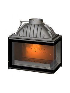 Каминная топка Invicta 700 Foyer d&rsquo;angle VG RIGHT