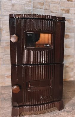 Конвекционная печь &laquo;евро буржуйка&raquo; Duval EM-5151BR