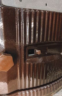 Конвекционная печь &laquo;евро буржуйка&raquo; Duval EM-5151BR