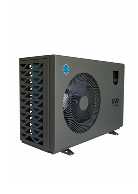 Тепловий інверторний насос Evo Inverter EP-270i (27.28 кВт) для басейну до 125 м&sup3;