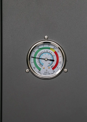 Тепловий інверторний насос Evo Inverter EP-270i (27.28 кВт) для басейну до 125 м&sup3;