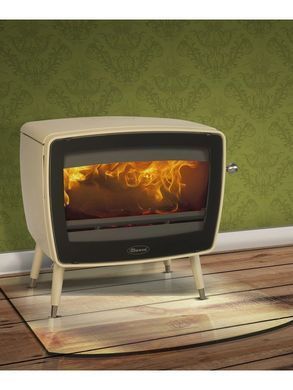 Чавунна піч Dovre VINTAGE 50/E8