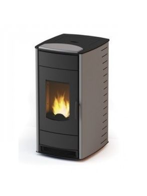 Піч з водяним контуром MBS THERMO PELLET 18 кВт