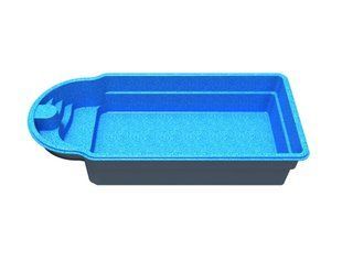 Бассейн &laquo;MUSTANG 8&raquo; Standart, 8,1х3,8х1,6 м