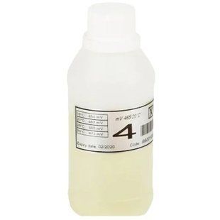 Буферный раствор Aquaviva (4pH-7pH-Rx 465 мВ) 50 мл