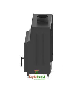 Каминная топка HITZE STMA 68x43.S 12,5 кВт
