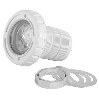 Прожектор светодиодный Aquajoy HJ-FG-PC95H-2, 6 Вт RGB