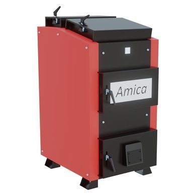 Котел польский 10 кВт Amica Profi шахтного типа 52 мм
