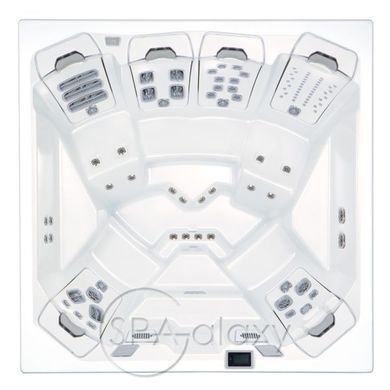 Spa басейн Bullfrog Spas M-series M7 (США), 231*231*94 см