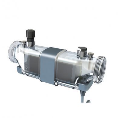 Электролизер Limpido EZ DUO версия V03 (Вт, 220В, до 100м&sup3;) (солевая+pH)