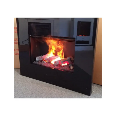 Каминокомплект Dimplex Nissum L ECO чорний