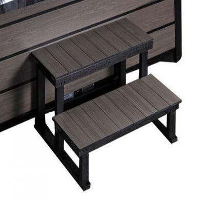 SPA басейн Superior Spas Premium Topaz V3 (Sterling Silver) (Англія), 220&times;156&times;90 см