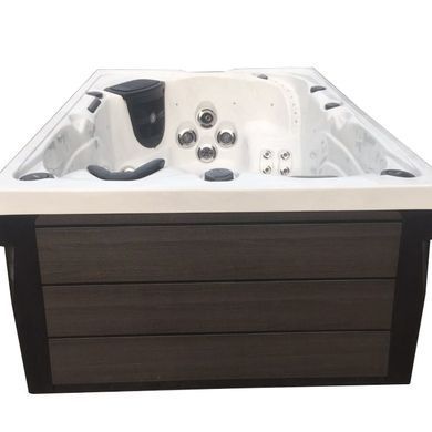 SPA басейн Superior Spas Premium Topaz V3 (Sterling Silver) (Англія), 220&times;156&times;90 см
