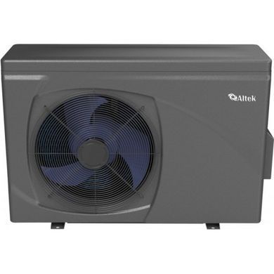 Інверторний тепловий насос для басейну Altek Pool 7 220V