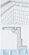 Борт з поручнем 12x24,5(блакитний/т.синій) SISTEMA SPORT