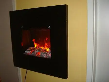Каминокомплект Dimplex Nissum L ECO чорний