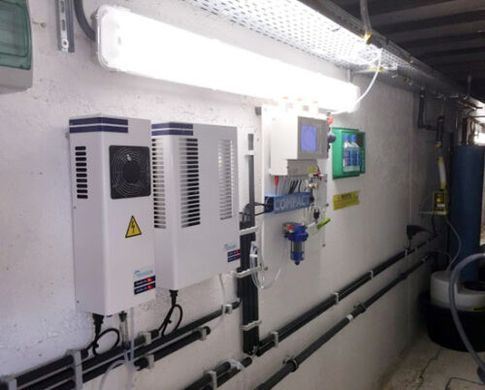 Установка озонирования Albatika CD6, до 300 м3, 6 г/ч
