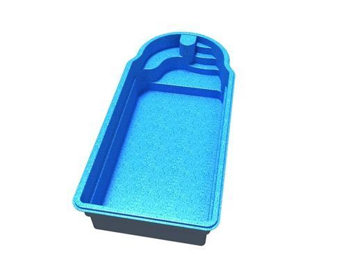 Бассейн &laquo;MUSTANG 8&raquo; Standart, 8,1х3,8х1,6 м