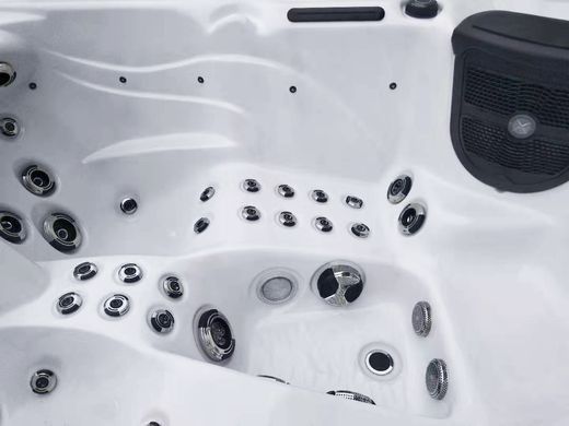 SPA басейн Superior Spas Premium Topaz V3 (Sterling Silver) (Англія), 220&times;156&times;90 см