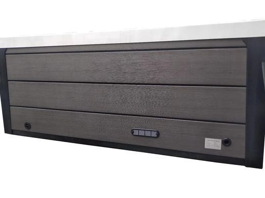 SPA басейн Superior Spas Premium Topaz V3 (Sterling Silver) (Англія), 220&times;156&times;90 см