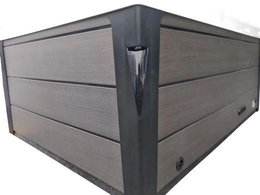 SPA басейн Superior Spas Premium Topaz V3 (Sterling Silver) (Англія), 220&times;156&times;90 см