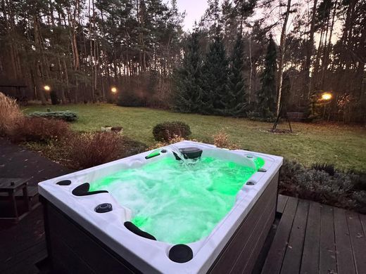 SPA басейн Superior Spas Premium Topaz V3 (Sterling Silver) (Англія), 220&times;156&times;90 см
