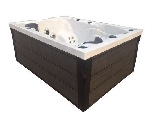 SPA басейн Superior Spas Premium Topaz V3 (Sterling Silver) (Англія), 220&times;156&times;90 см