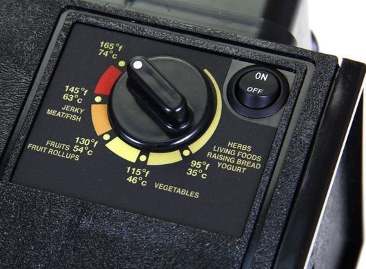 Дегидратор Excalibur 4400, універсальний