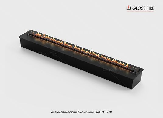 Автоматический биокамин Dalex 1900 GlossFire