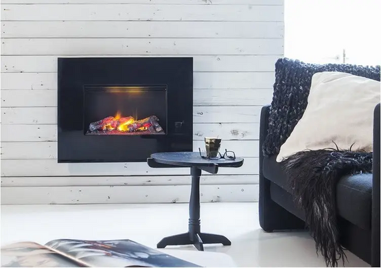 Каминокомплект Dimplex Nissum L ECO чорний